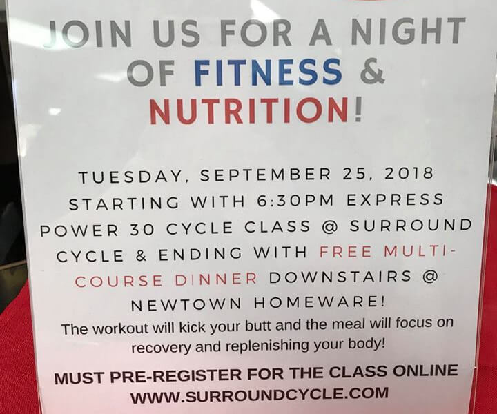 Night of Fitness & Nutrition
